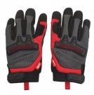 Gants de travail anti choc 
